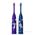 Battery Powered Kids Electric Toothbrush